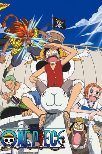 One Piece: Đảo Châu Báu
