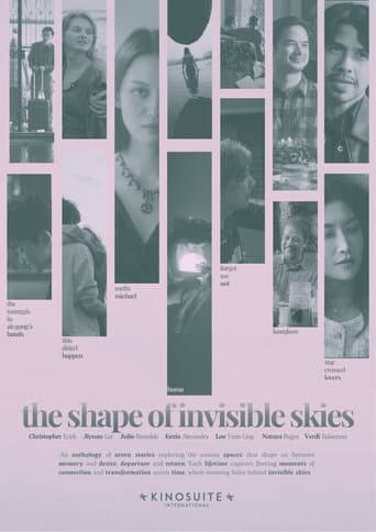 The Shape of Invisible Skies