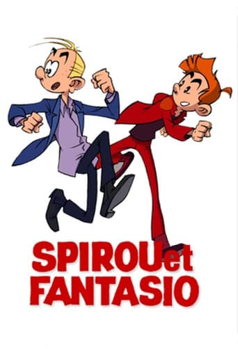 Spirou và Fantasio