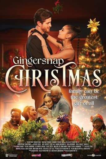 Gingersnap Christmas