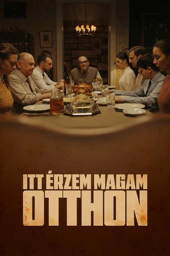 Itt érzem magam otthon