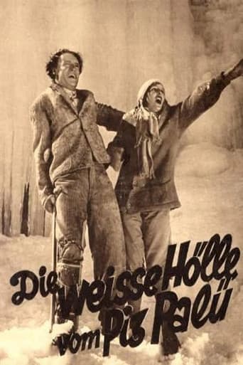 Die weiße Hölle vom Piz Palü