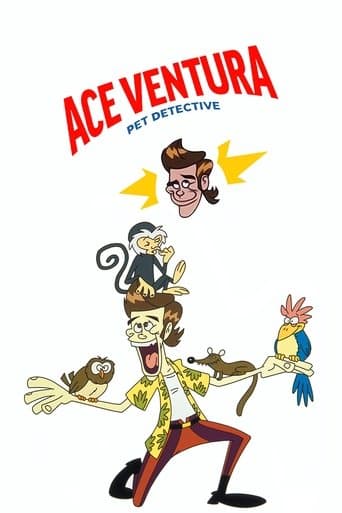 Ace Ventura: Pet Detective
