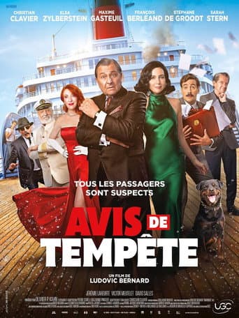 Avis de tempête