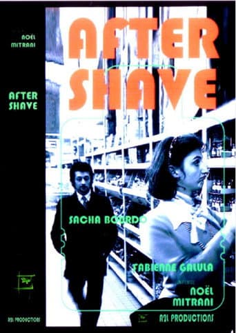 After shave