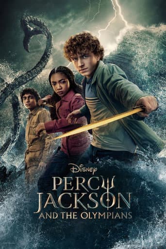 Percy Jackson và Các Vị Thần Trên Đỉnh Olympus