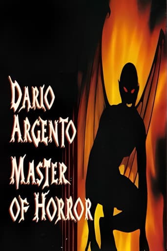 Dario Argento: Maestro dell'Orrore
