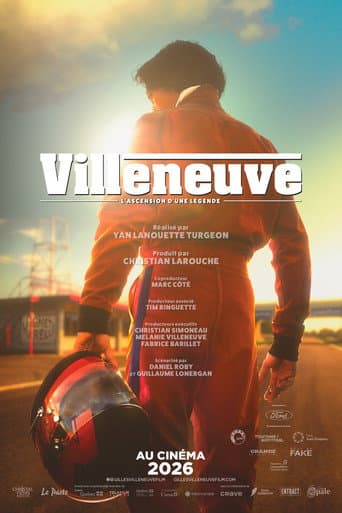 Villeneuve: L'ascension d'une légende
