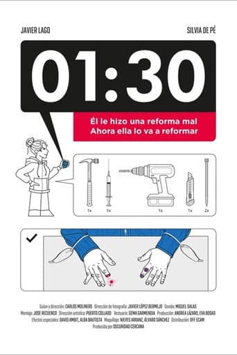1 minuto 30 segundos