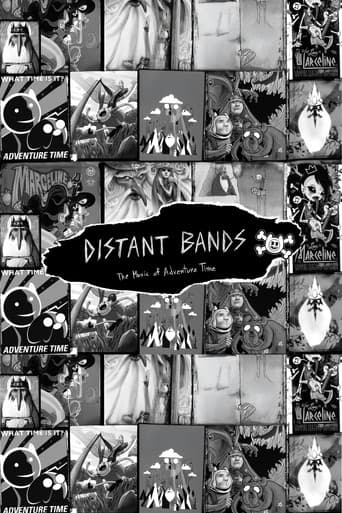 Distant Bands: The Music of Adventure Time