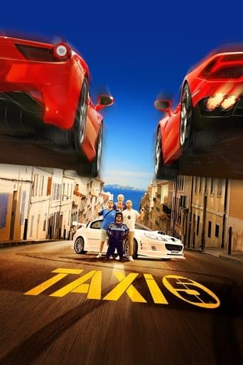 Quái Xế Taxi 5