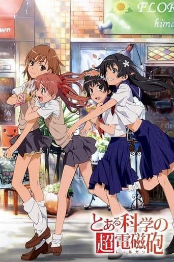 Railgun Khoa Học Siêu Điện Từ