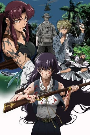 Black Lagoon: Vết Máu Của Roberta