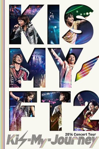 2014 Concert Tour Kis-My-Journey