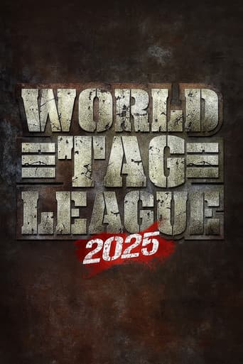 NJPW World Tag League 2025 - Day 15