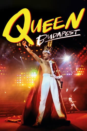 Magic – Queen in Budapest
