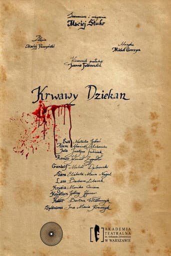Krwawy dziekan