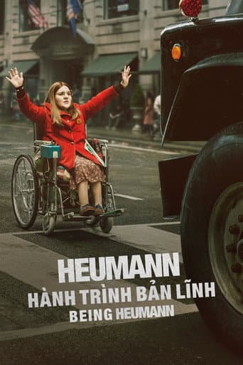 Heumann: Hành Trình Bản Lĩnh - Being Heumann