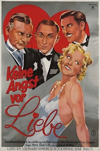Keine Angst vor Liebe