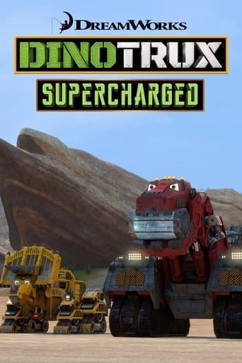 Dinotrux: Siêu năng lượng