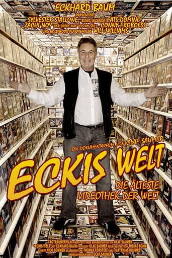 Eckis Welt - Die älteste Videothek der Welt