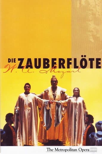 The Metropolitan Opera: Die Zauberflöte