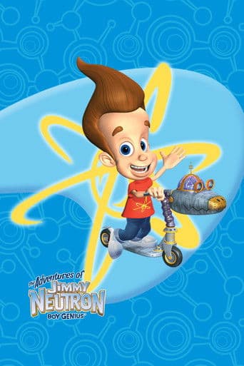 Những Cuộc Phiêu Lưu Của Jimmy Neutron: Cậu Bé Thiên Tài