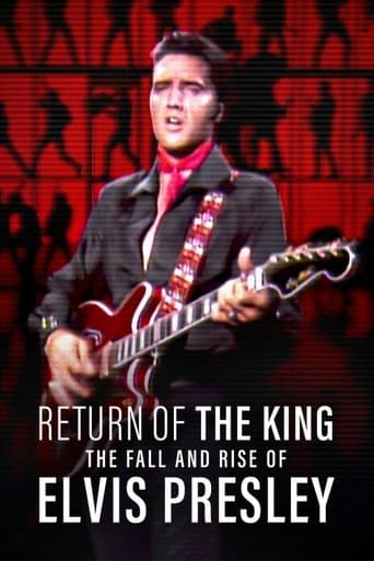 Ông hoàng rock 'n' roll: Sự xuống dốc và trỗi dậy của Elvis Presley