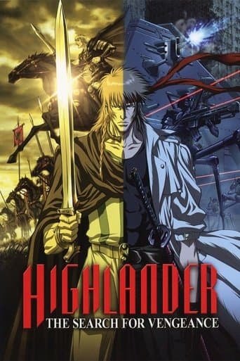Highlander: Truy Tìm Báo Thù