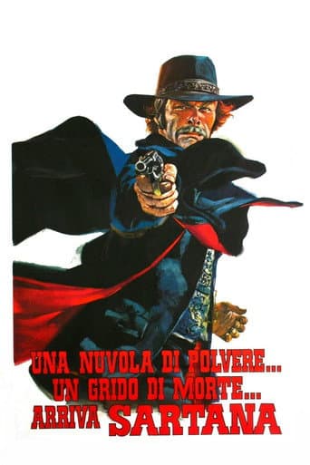 Una nuvola di polvere… un grido di morte… arriva Sartana