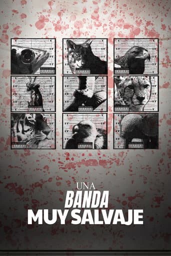 Una banda muy salvaje