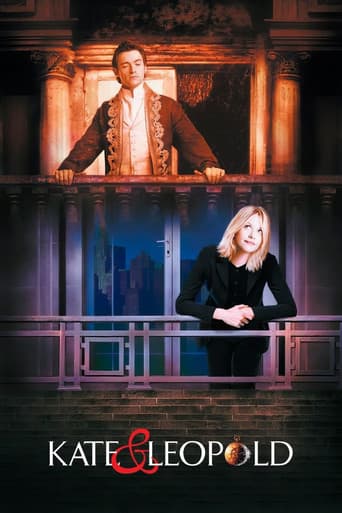 Kate và Leopold