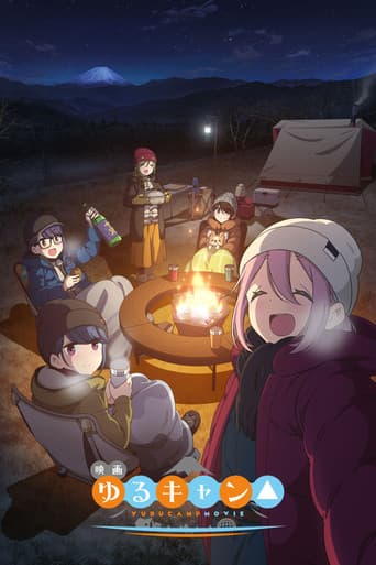 Yuru Camp: Phim Điện Ảnh