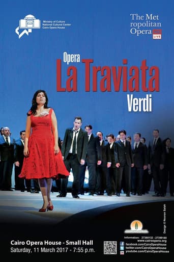 The Metropolitan Opera: La Traviata