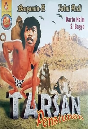 Tarzan Pensiunan
