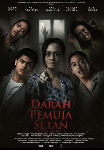 Darah Pemuja Setan