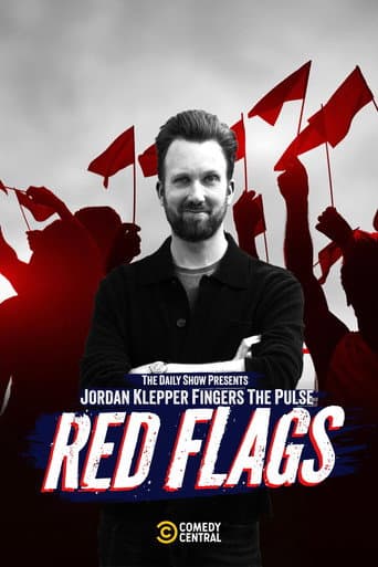 Jordan Klepper Fingers the Pulse: Red Flags