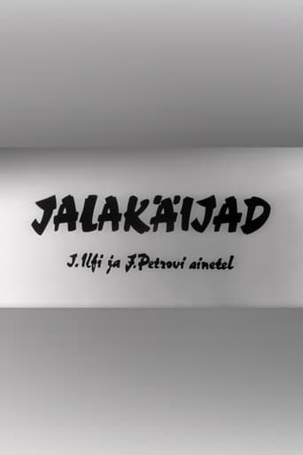 Jalakäijad