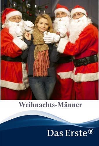 Weihnachts-Männer