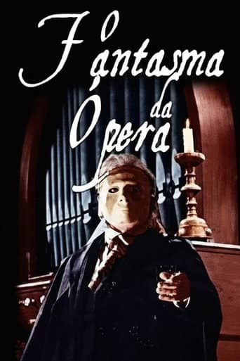 O Fantasma da Ópera
