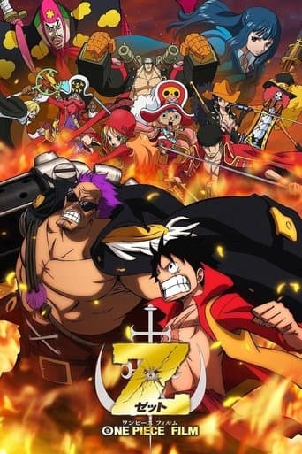 One Piece: Z - Kỳ Phùng Địch Thủ