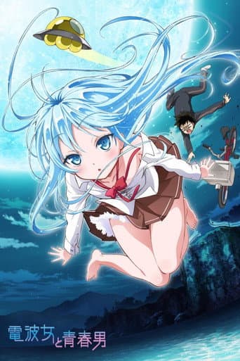 Denpa Onna To Seishun Otoko: Cô Nàng Sóng Điện
