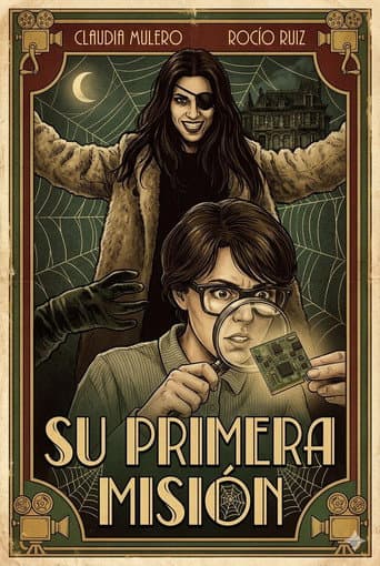 Su primera misión