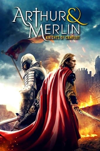 Arthur & Merlin: Hiệp Sĩ Lạc Đà