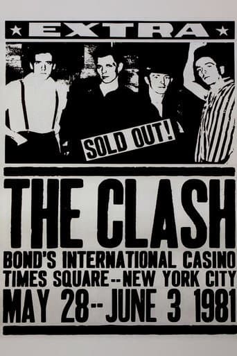 The Clash On Broadway