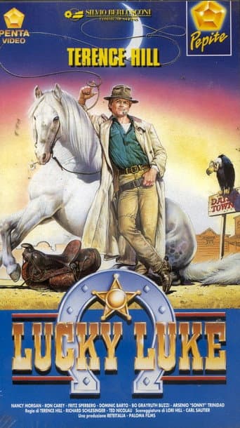 Cao Bồi: Lucky Luke