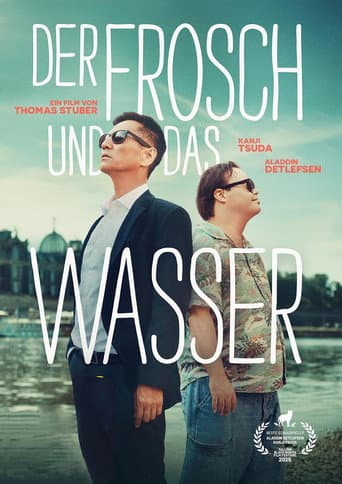 Der Frosch und das Wasser