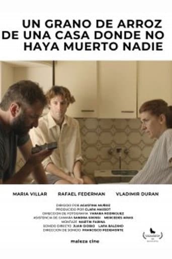 Un grano de arroz de una casa donde no haya muerto nadie
