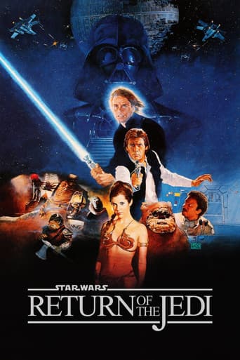 Chiến Tranh Giữa Các Vì Sao: Phần VI- Sự Trở Lại Của Jedi