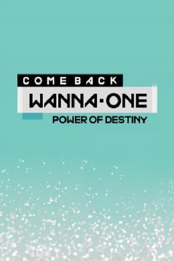 Wanna One Comeback: Power of Destiny